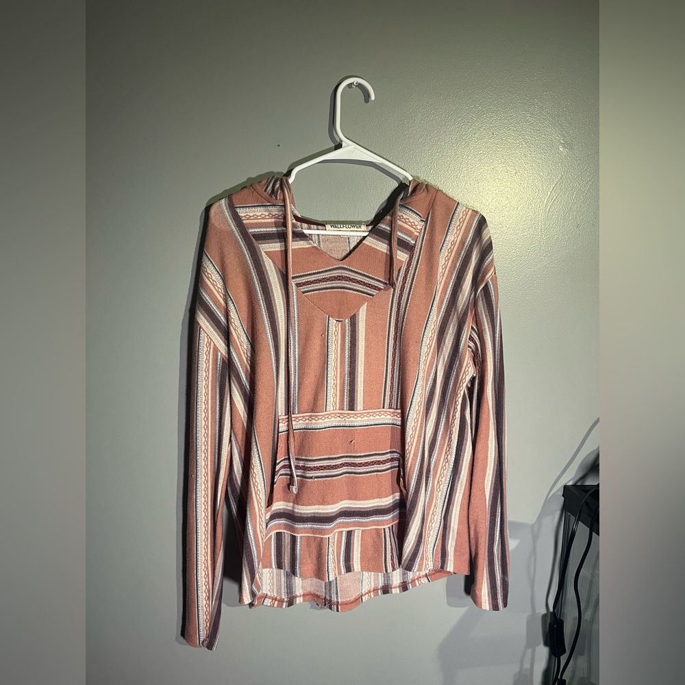 Wallflower | Hoodie | Multicolored | Size Junior XL